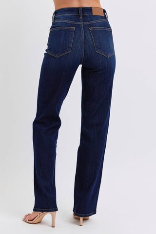 JB144 - High Waisted Straight