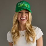 PAN106 - Drink Up Grinches Trucker Hat