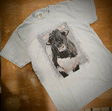 DOL103 - BAD TO THE BONE - TEE
