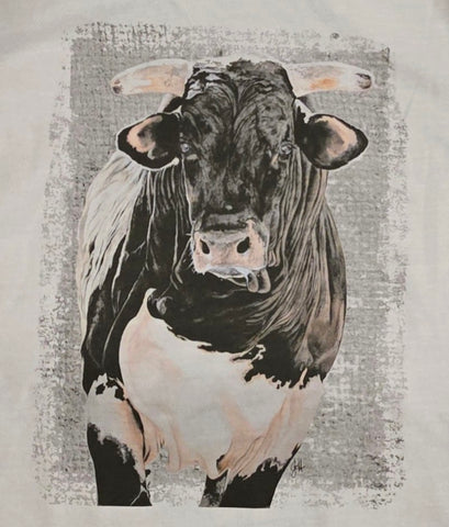 DOL103 - BAD TO THE BONE - TEE