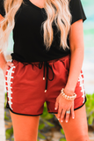 JL103 - FOOTBALL SHORTS
