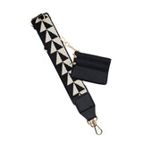 GGO111 - Cell Phone Black Triangle -