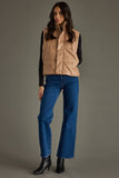 PAN103 - Tan Leather Vest