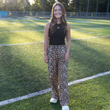 GGO145 - LEOPARD PANT