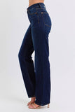 JB144 - High Waisted Straight