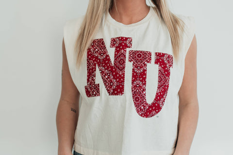 HFL102 - BANDANA NU TANK