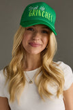 PAN106 - Drink Up Grinches Trucker Hat