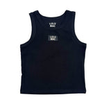 GGO141 - BLACK TANK TOPS