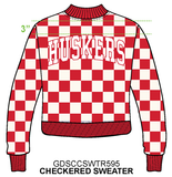 GDS101 - Nebraska Crew Sweater