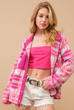 BLB127 - Aztec Fleece Jacket