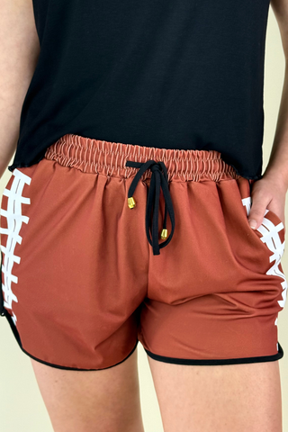 JL103 - FOOTBALL SHORTS