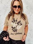 ALG102 - GRACE & GRATITUDE TEE