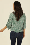 ANG109 - CACTUS PRINT TOP