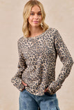BIB106 - LEOPARD THERMAL TOP