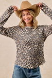 BIB106 - LEOPARD THERMAL TOP