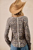 BIB106 - LEOPARD THERMAL TOP