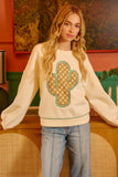 BIB109 - CACTUS SWEATSHIRT