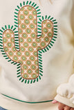 BIB109 - CACTUS SWEATSHIRT