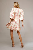 BLB122 - EMBROIDERED DRSS -