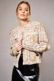 BLB124 - AZTEC JACKET -