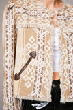BLB124 - AZTEC JACKET -