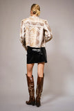 BLB124 - AZTEC JACKET -