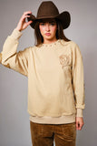 BLB131 - GIDDY UP SWEATSHIRT