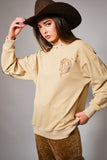 BLB131 - GIDDY UP SWEATSHIRT