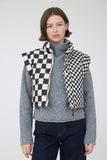 BLU123 - CHECKERED VEST