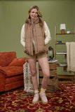 BLU124 - PUFFER VEST -