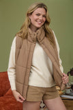 BLU124 - PUFFER VEST -
