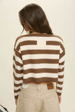 BLU145 - STRIPED SWEATER