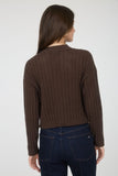 BLU155 - BUTTON DOWN CARDIGAN