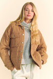 DAV106 - QUILTED JACKET