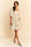 DAV113 - CATUS DRESS