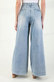 EES103 -WIDELEG DENIM PANT