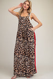 EES107 - LEOPARD OVERALLS -