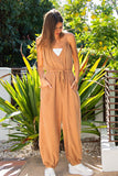 EES109 - CLAY JUMPSUIT -
