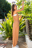 EES109 - CLAY JUMPSUIT -
