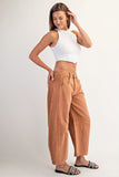 EES111 - GINGER BARREL JEANS -