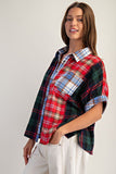 EES118 - PLAID SHIRT -
