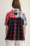 EES118 - PLAID SHIRT -