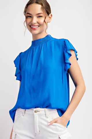 EES121 - COLBALT MOCK  TOP -