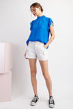 EES121 - COLBALT MOCK  TOP -