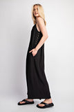 GIG107 - BLACK JUMPSUIT -