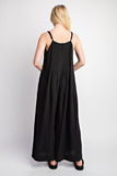 GIG107 - BLACK JUMPSUIT -