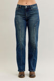 JB140 - WESTERN DETAIL JEANS