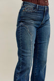 JB140 - WESTERN DETAIL JEANS