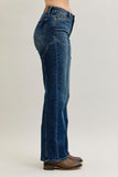 JB140 - WESTERN DETAIL JEANS