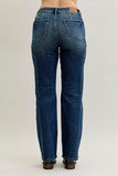 JB140 - WESTERN DETAIL JEANS